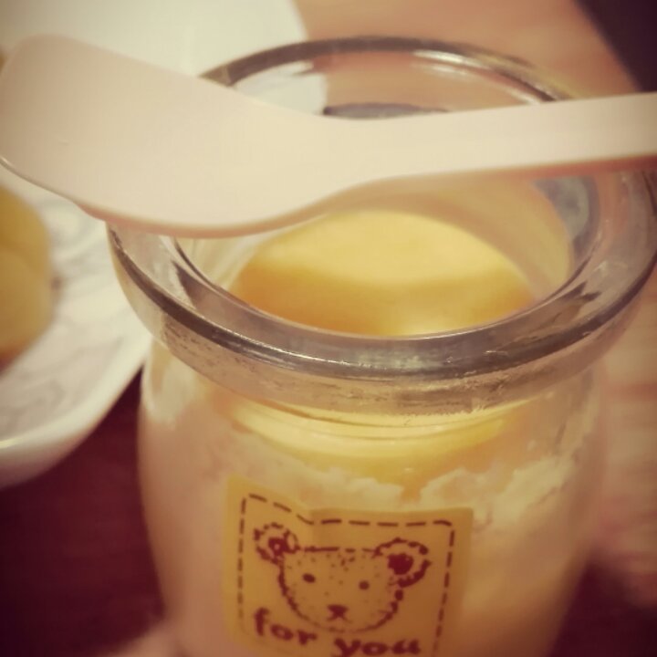 南瓜布丁