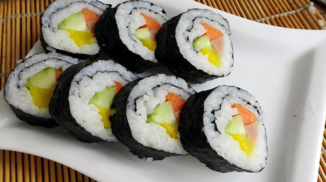 寿司的做法