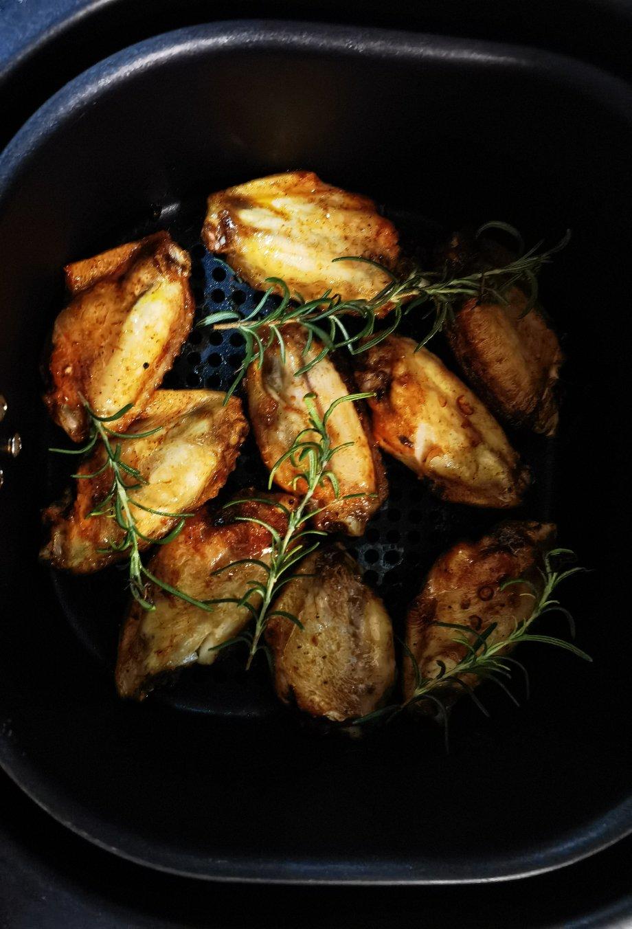 零失败烤鸡翅（空气炸锅）