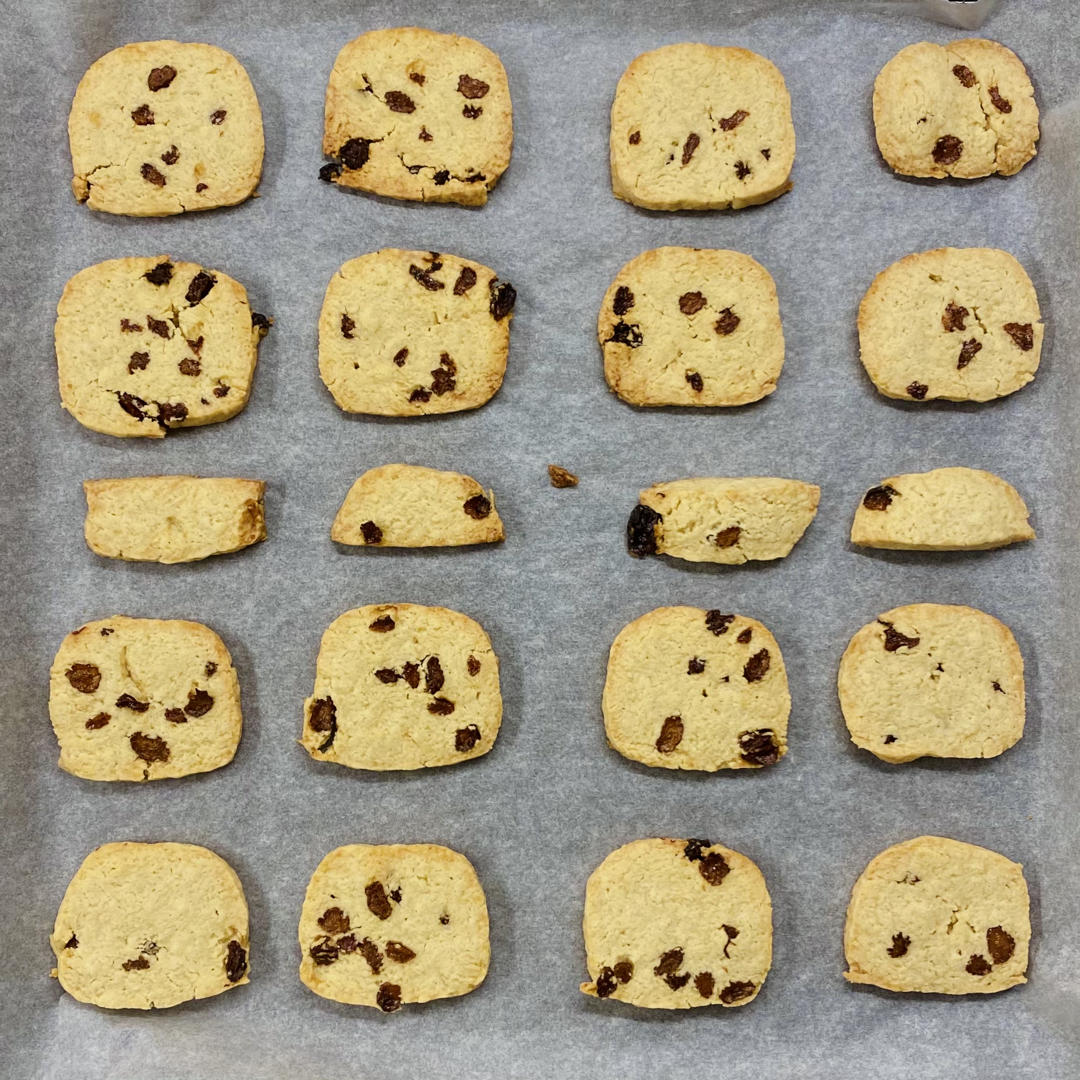 一次操作解锁五种口味曲奇