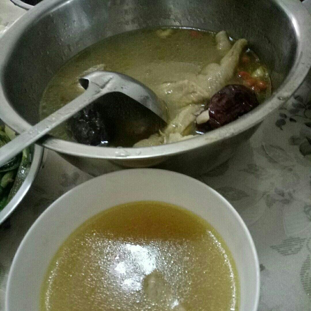鸡汤