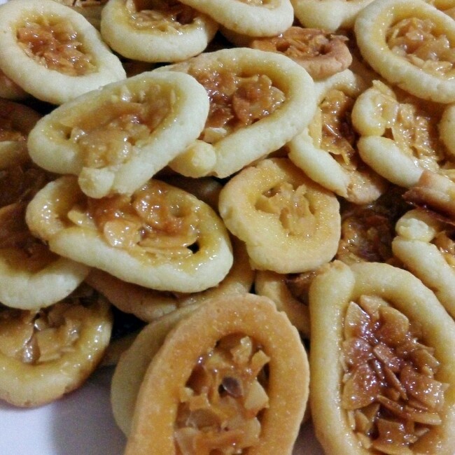 罗马盾牌饼干