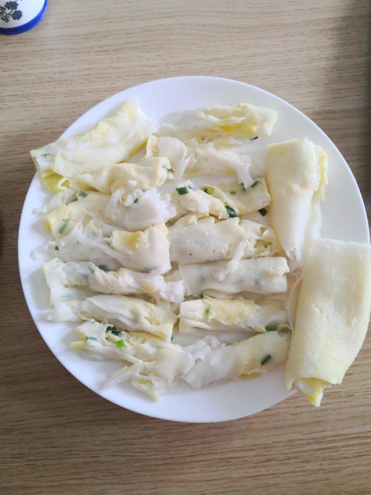 嫩滑纯米浆肠粉