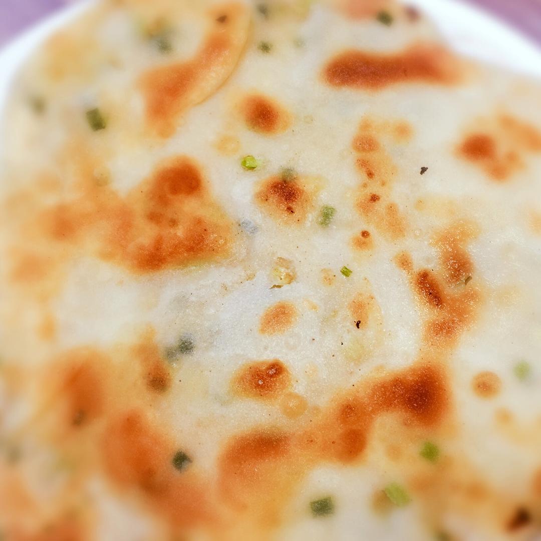 家常葱油饼