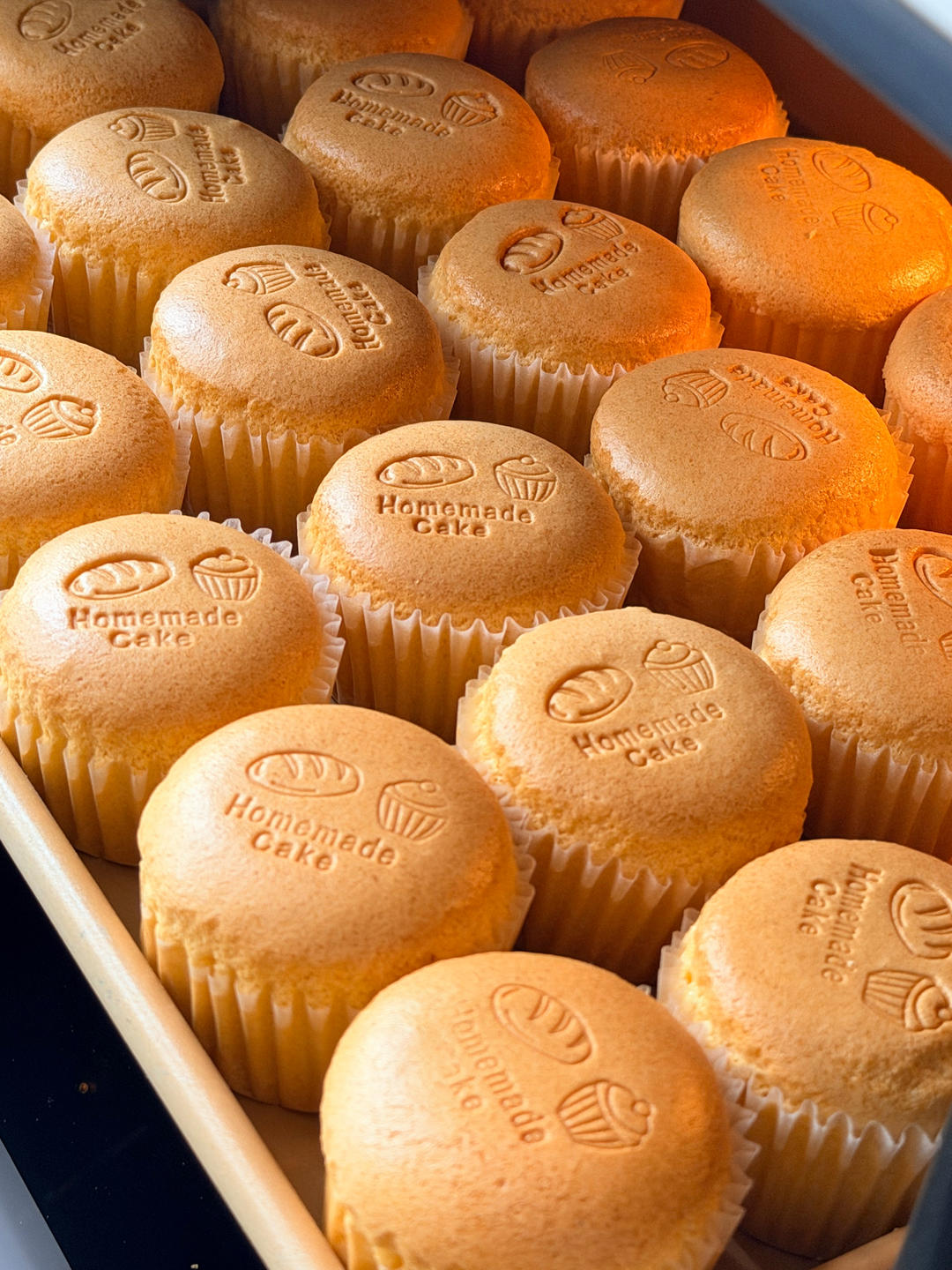 不开裂不回缩～小蛋糕