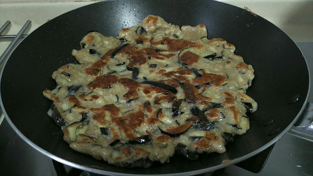 茄子饼