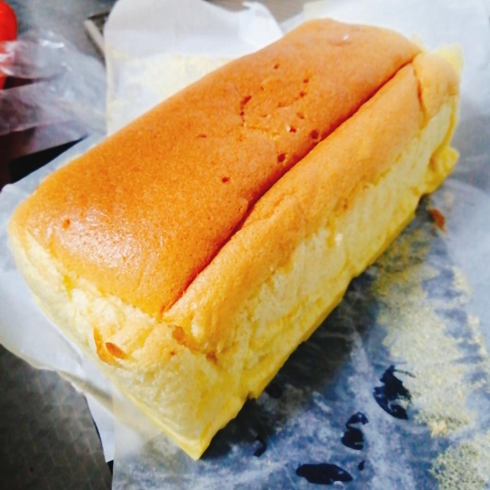 低筋面粉［古早蛋糕］吐司模具版