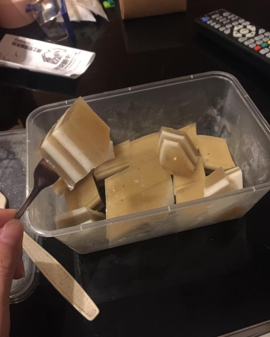 Q弹椰汁千层糕（马蹄糕）