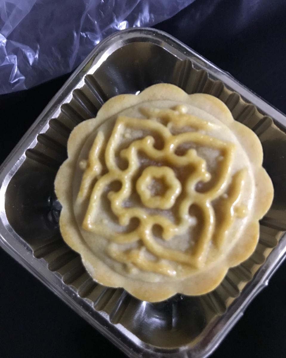 蛋黄月饼