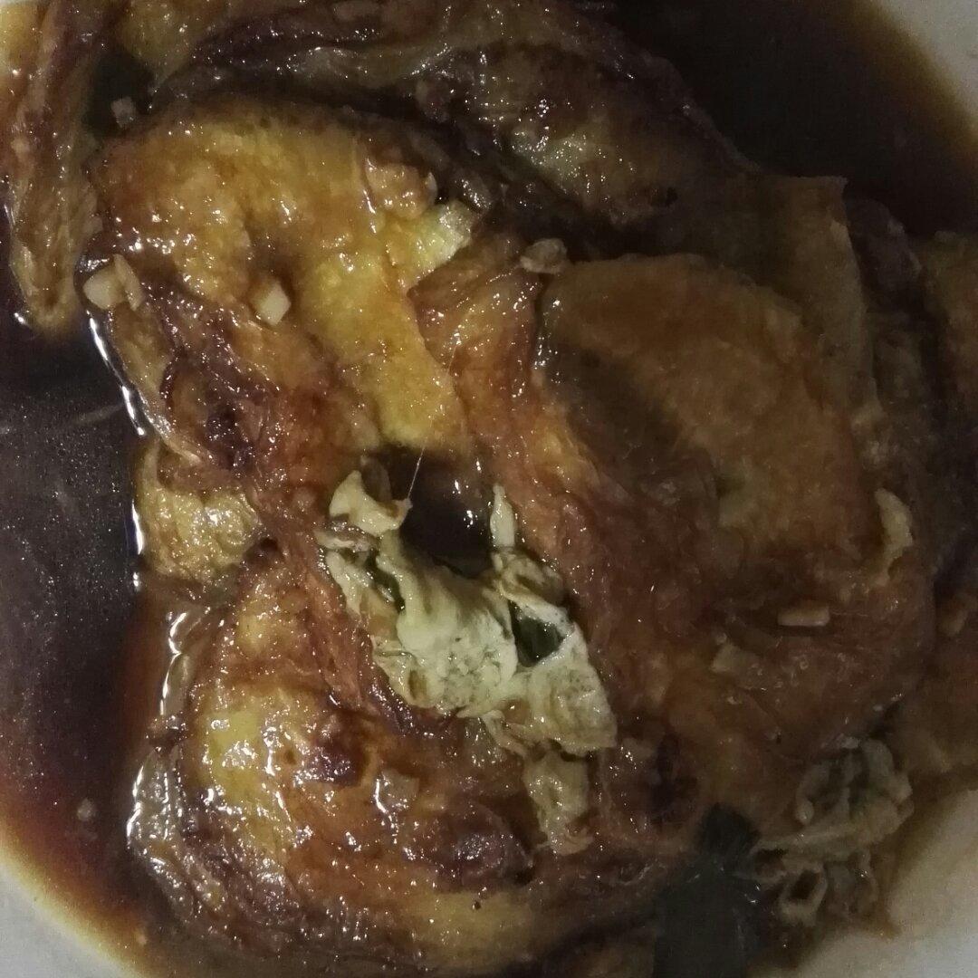 让茄子变身为鱼肉味的美味【茄子鱼】