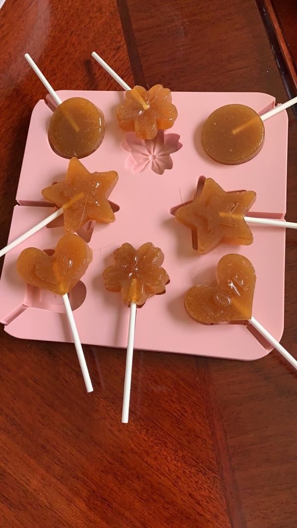 麦芽糖版棒棒糖