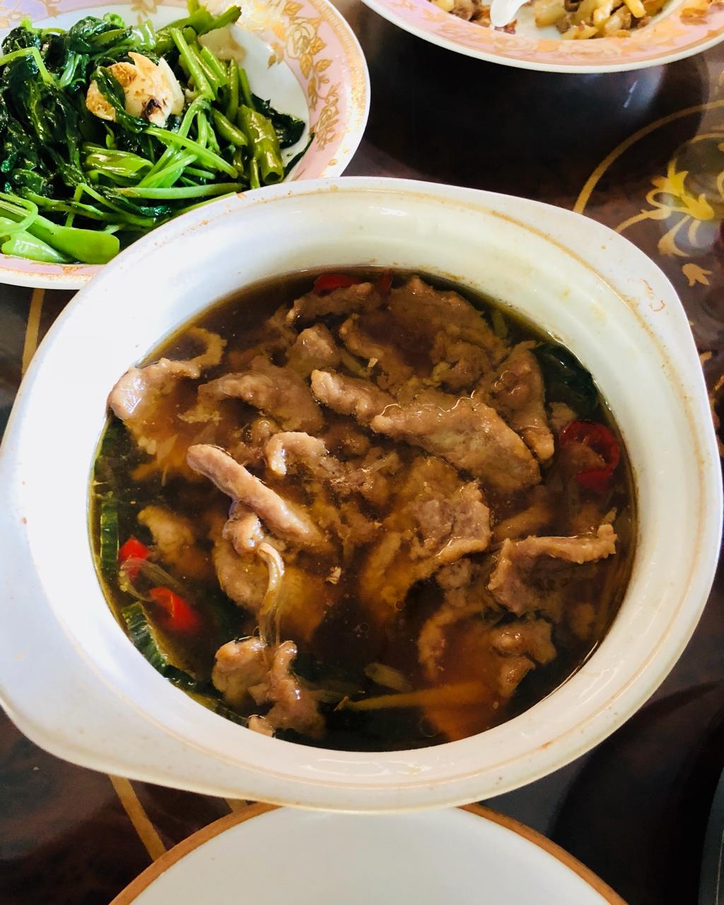 手机用户8737_jcg7做的黄瓜肉片煲