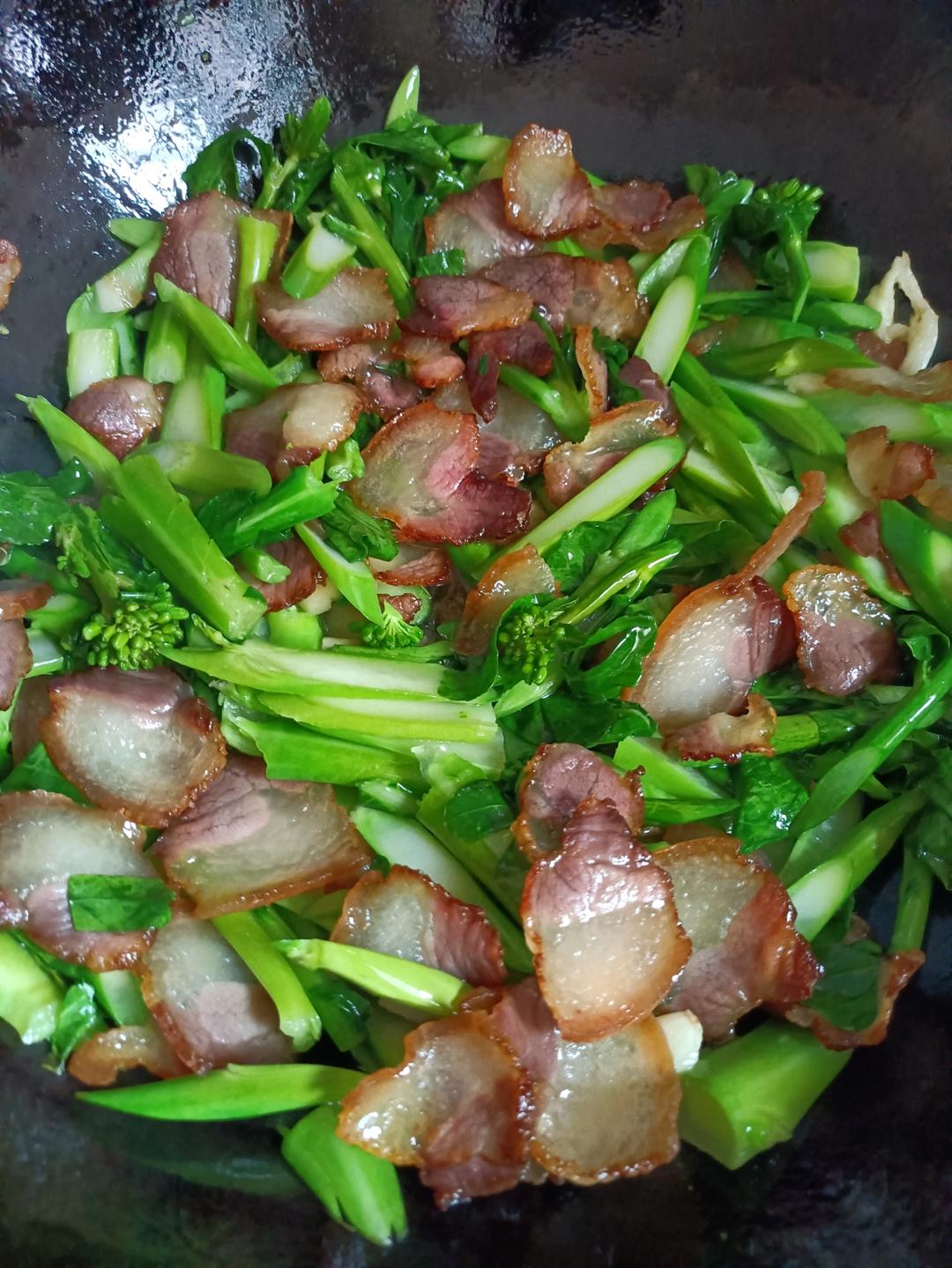 广式腊肉（咸鲜微甜口）