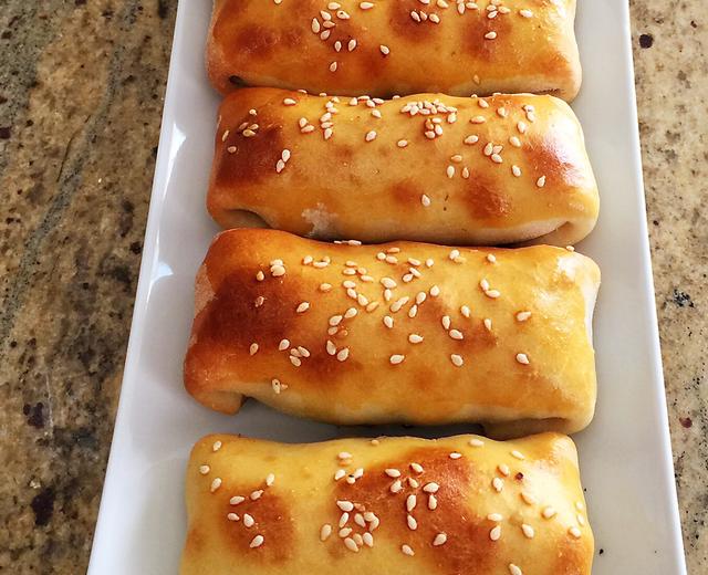 新疆烤包子（新疆加油）的做法