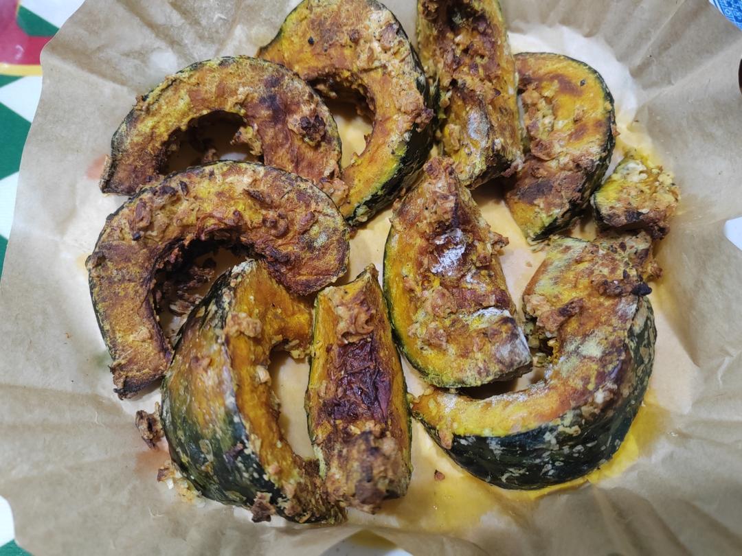 封神榜之烤贝贝南瓜