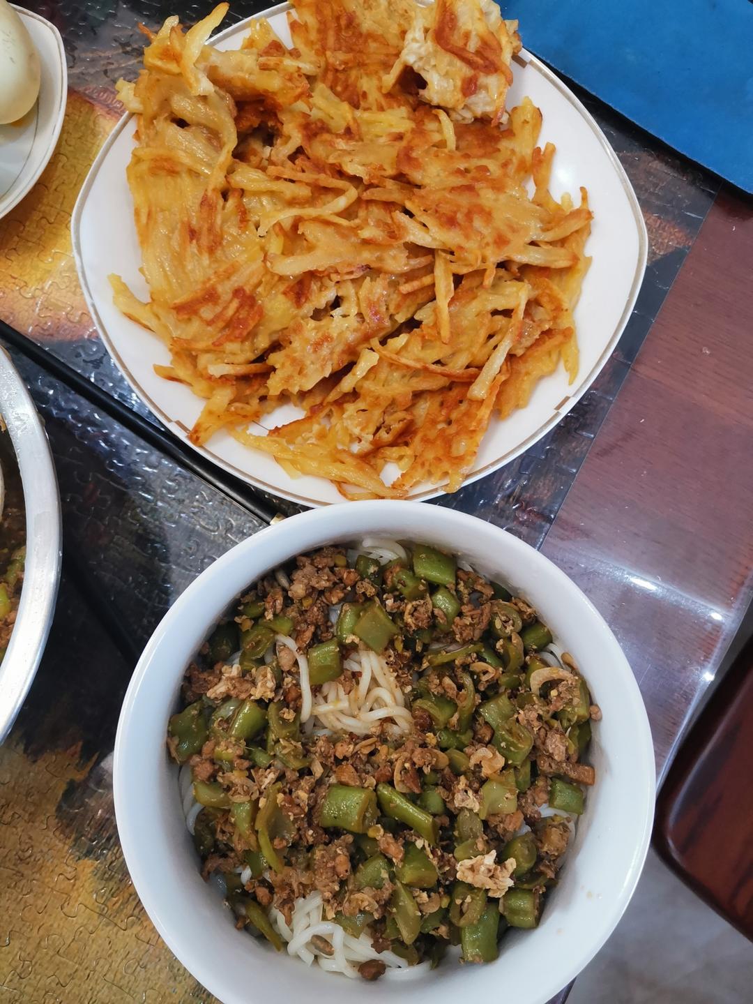 家常土豆饼