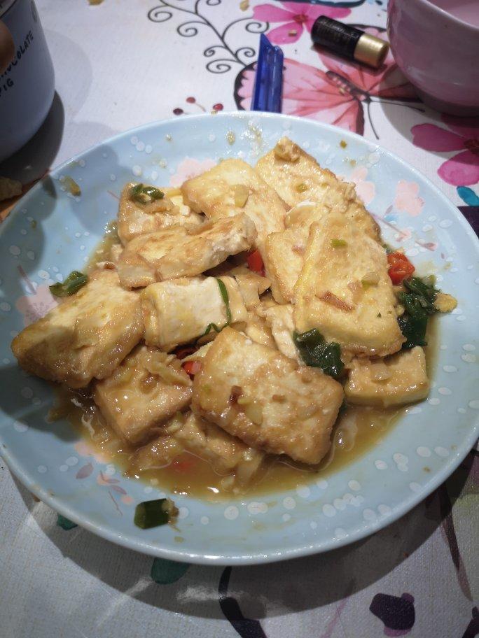 令人销魂的红烧家常豆腐