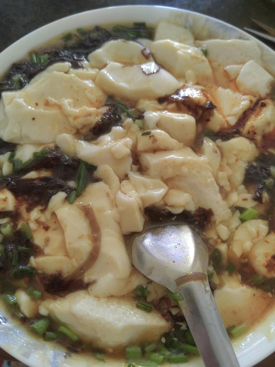 家庭版豆腐脑—秒杀早餐店