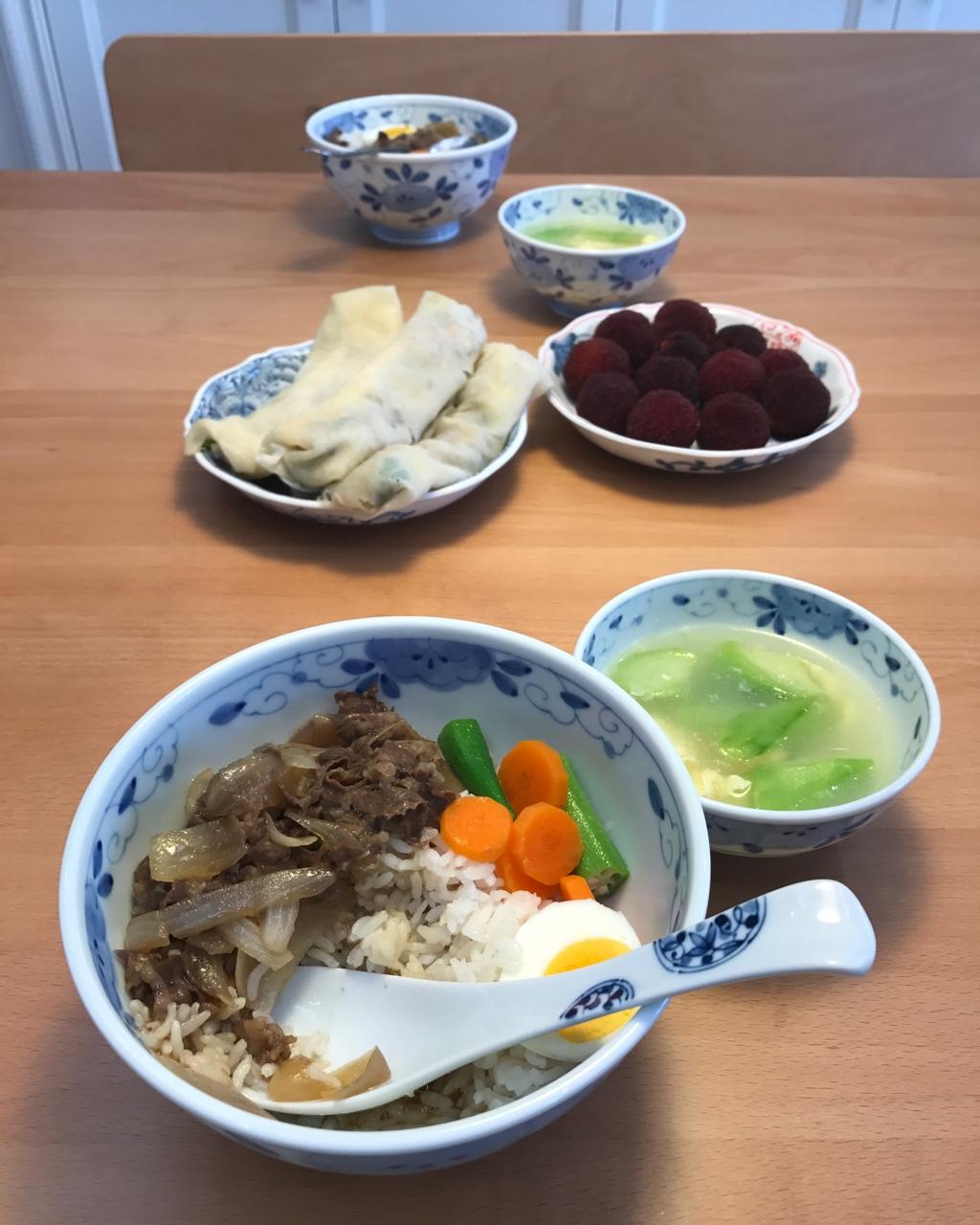 吉野家牛肉饭（牛丼）