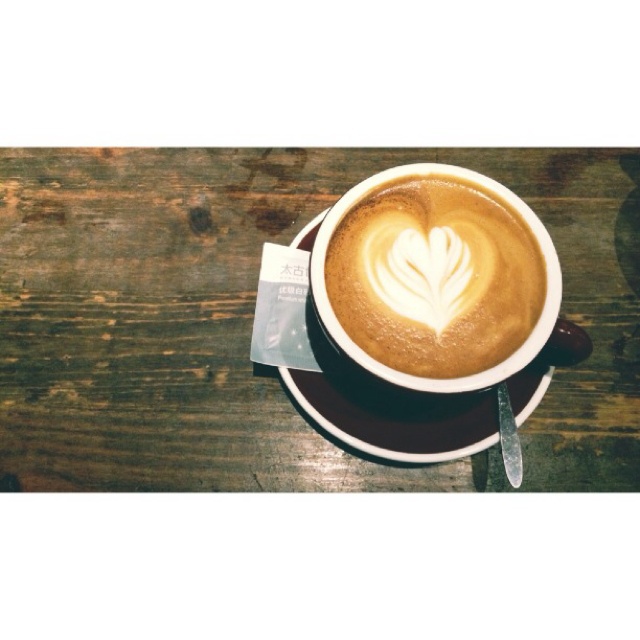充满爱的卡布其诺（Cappuccino）