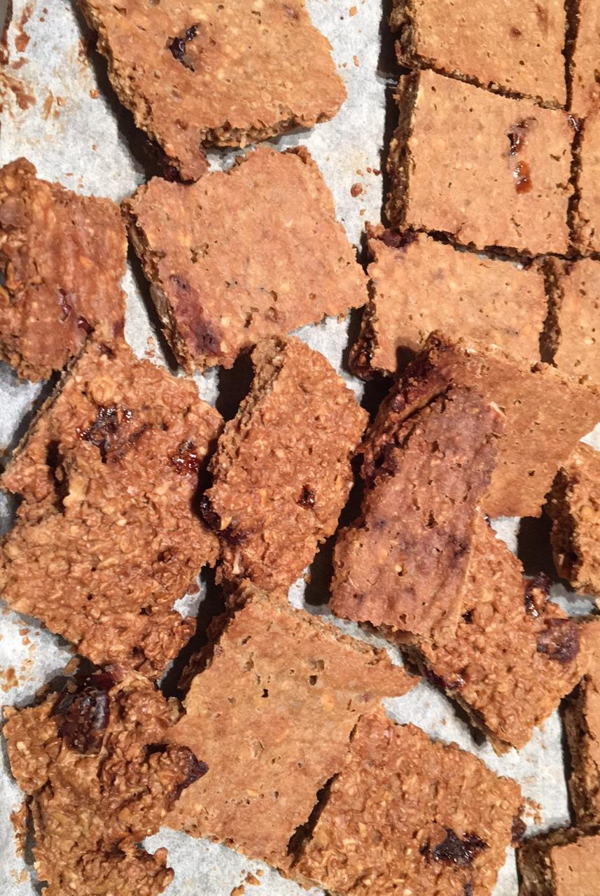 简易燕麦能量片