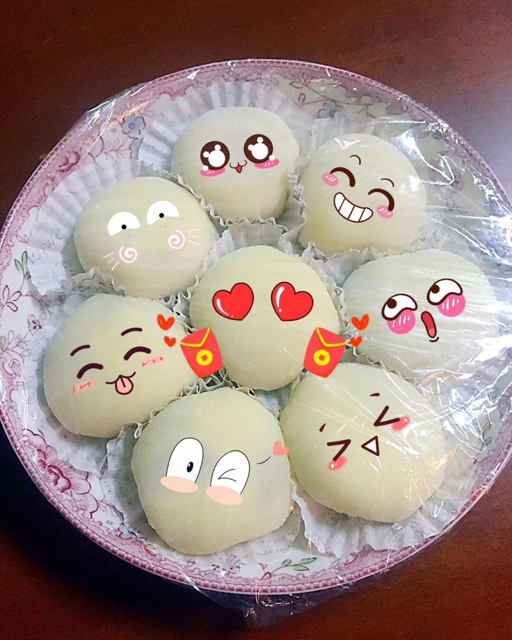 雪媚娘之黑白配（奥利奥版）