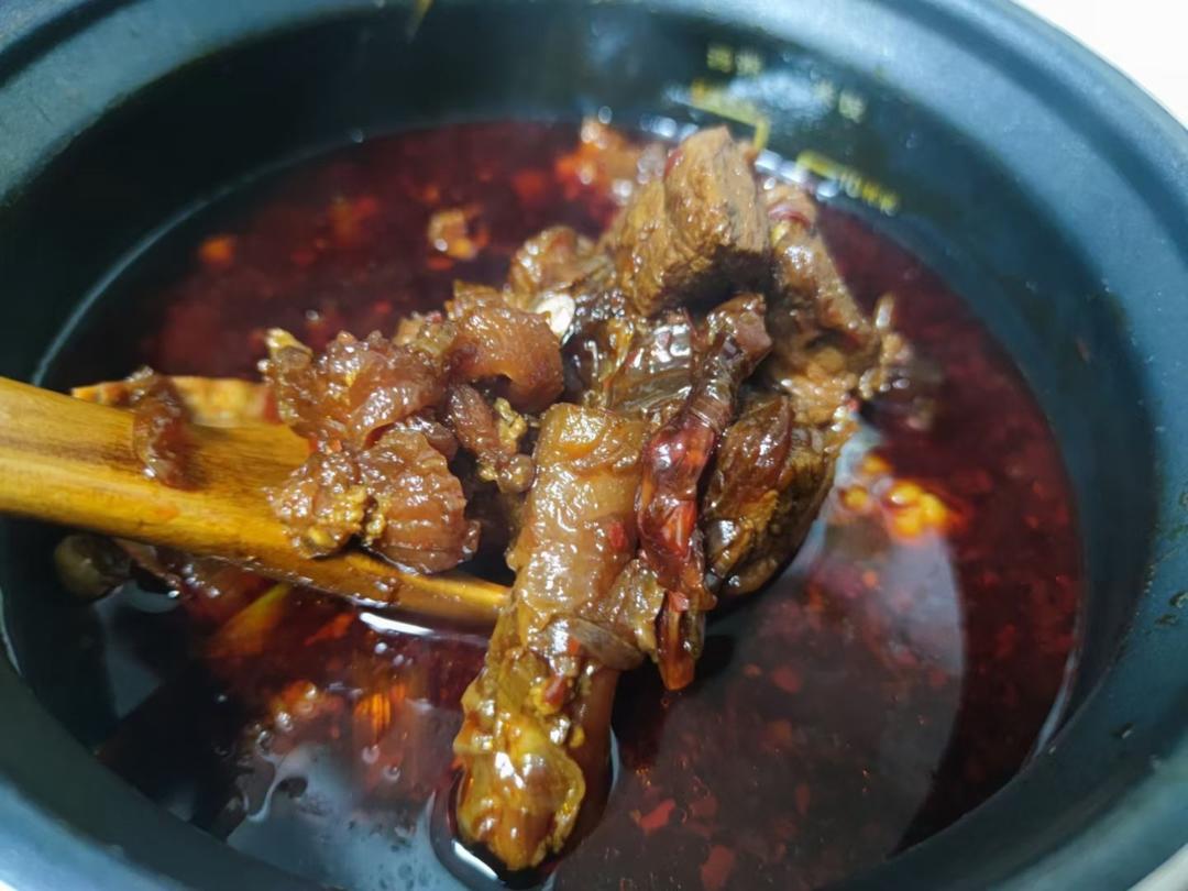 筋头巴脑！！（牛肉都通用嗷嗷香）