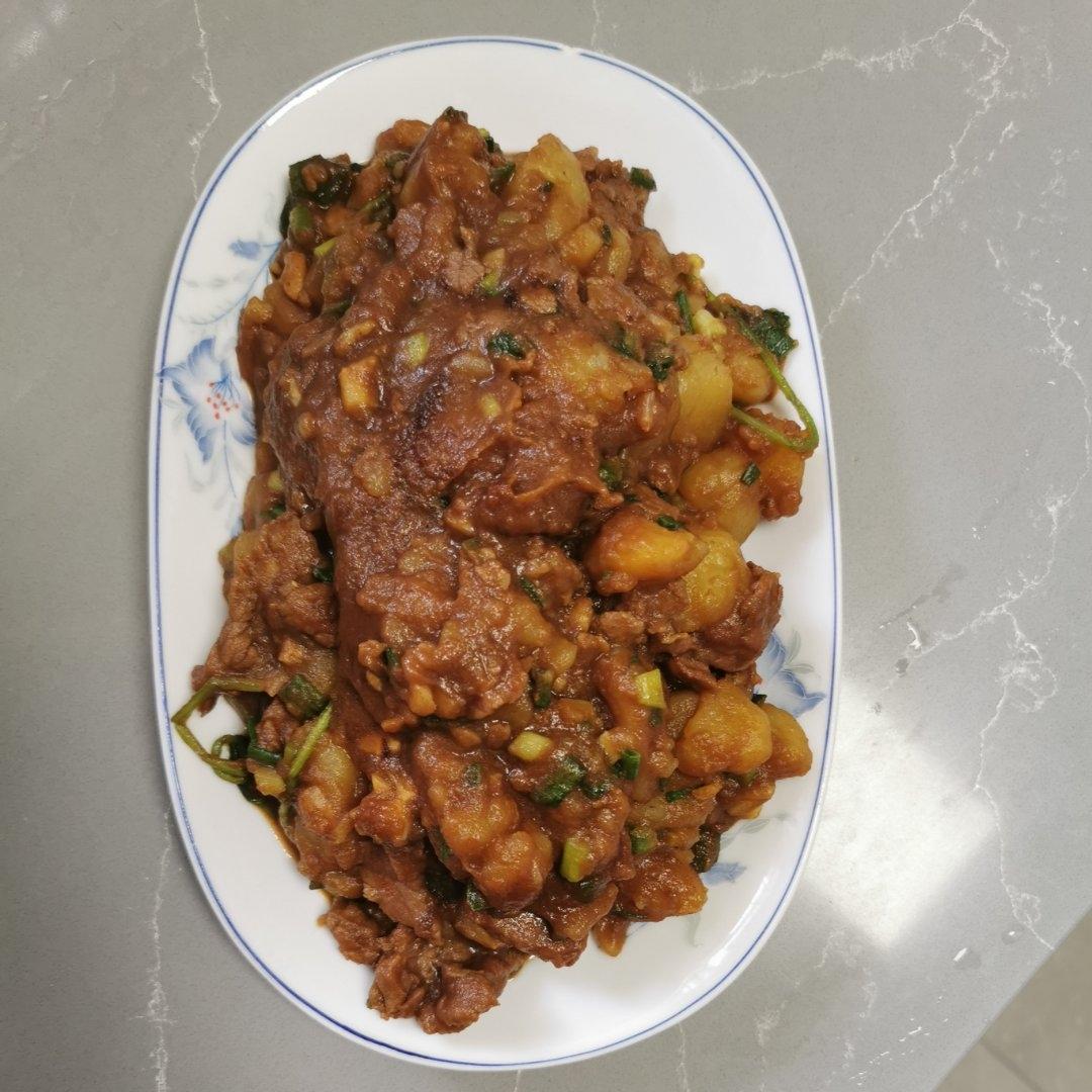 🔥巨下饭，软糯入味！比肉还好吃的红烧土豆