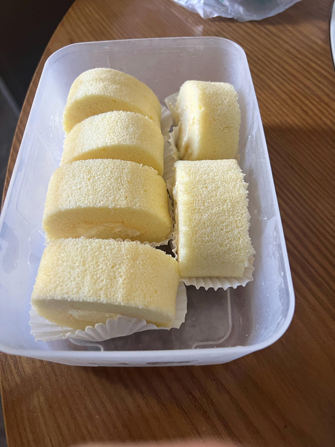 不开裂 不掉皮 保姆级基础蛋糕卷做法 这次一定要把你们给教会了