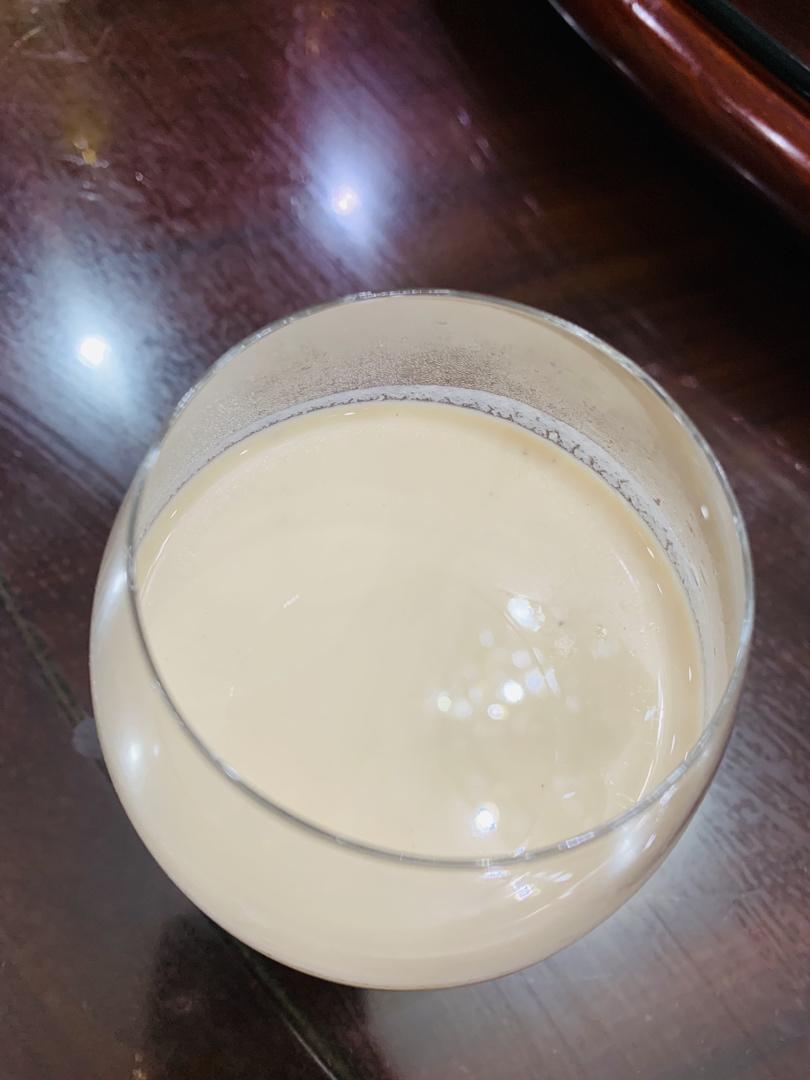 手煮奶茶