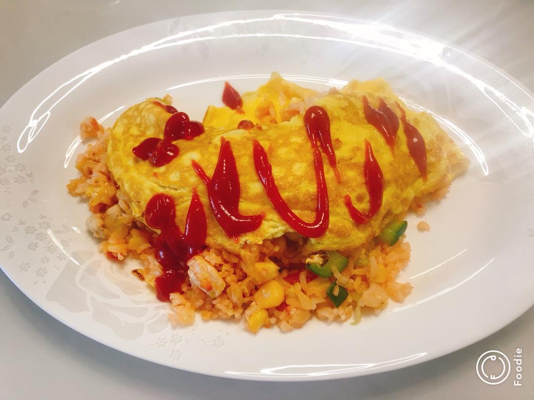 蛋包饭