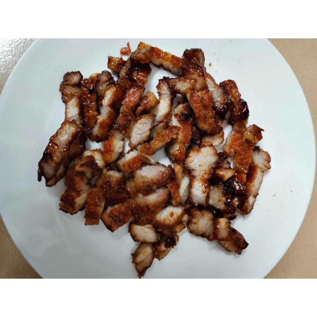 无需叉烧酱的叉烧