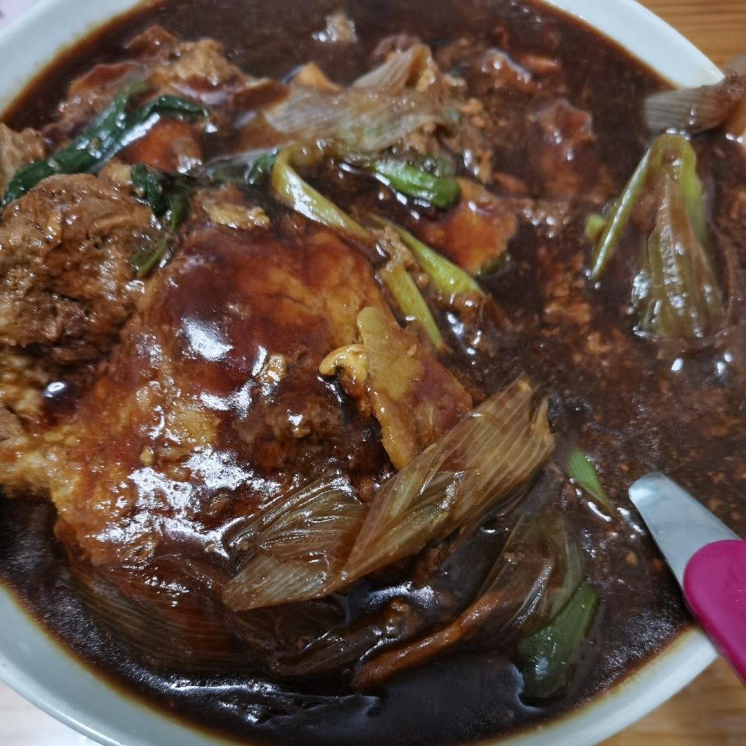 肉质肥嫩，色香味俱全～红烧大排