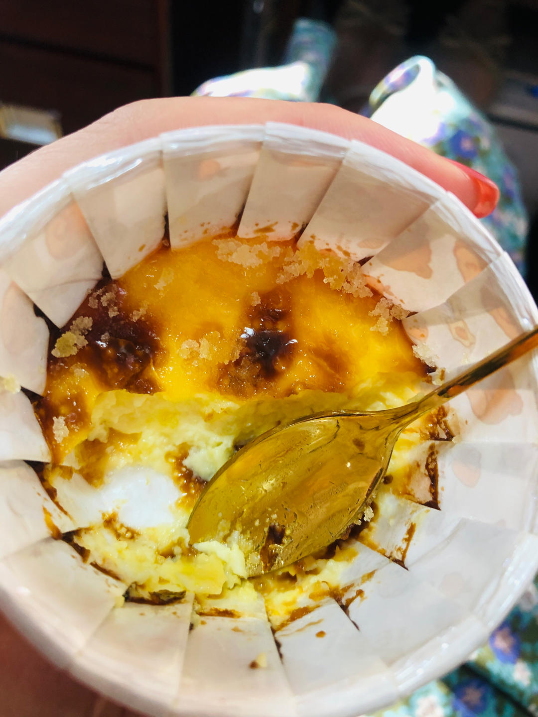 超简单法式焦糖布丁