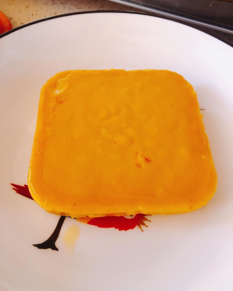 宝宝辅食：南瓜糕