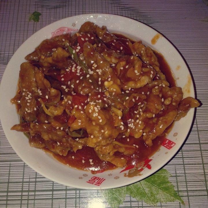 锅包肉