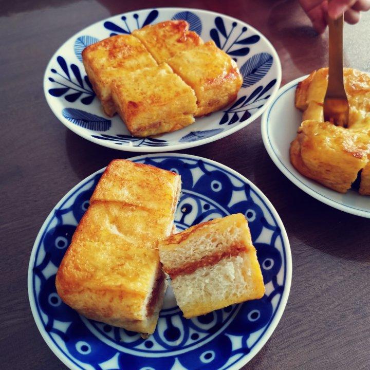 超好吃滴港式西多士