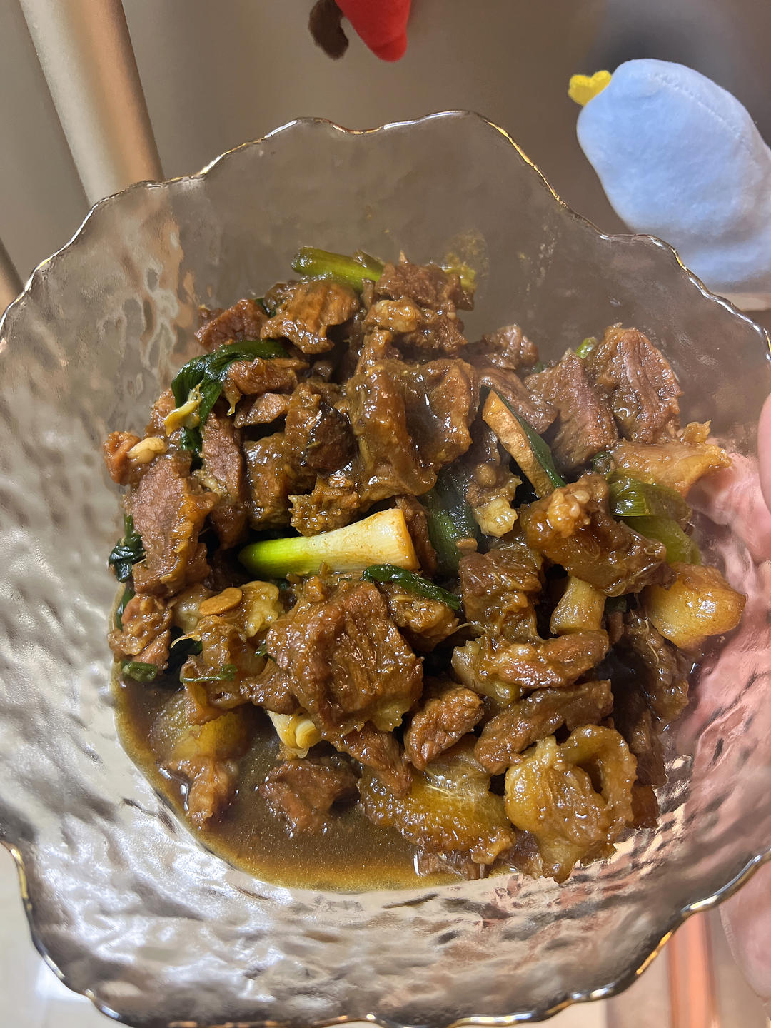 家常红烧牛肉