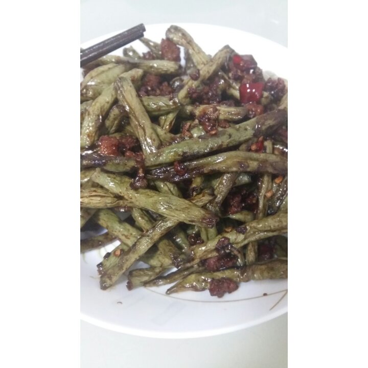 干煸豆角（标准版）