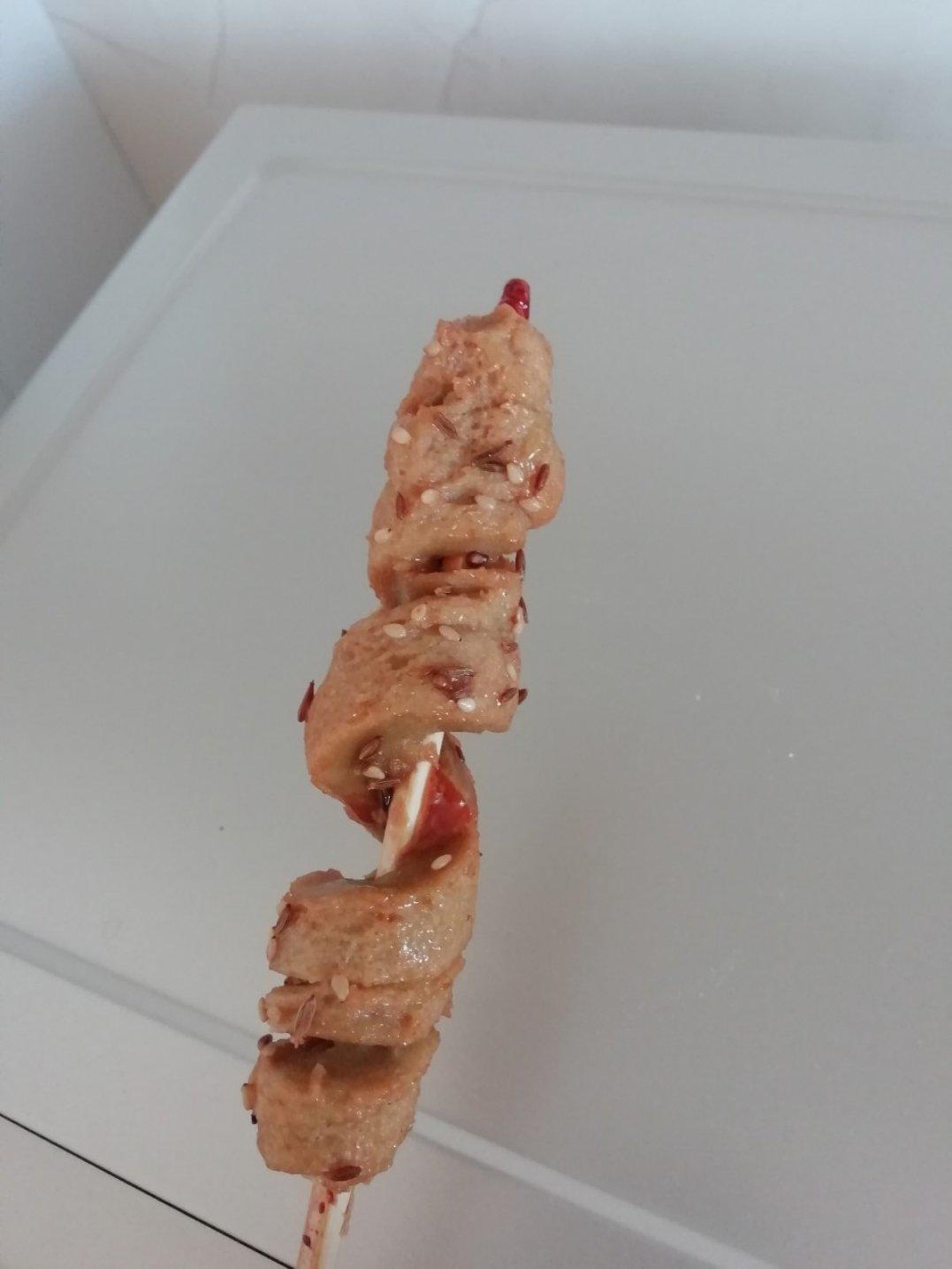 烤面筋