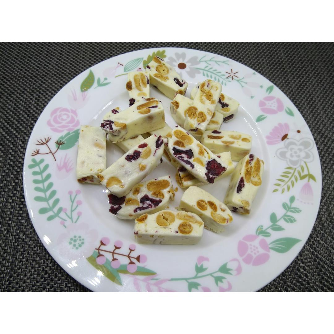《Tinrry下午茶》教你做熬糖版牛轧糖