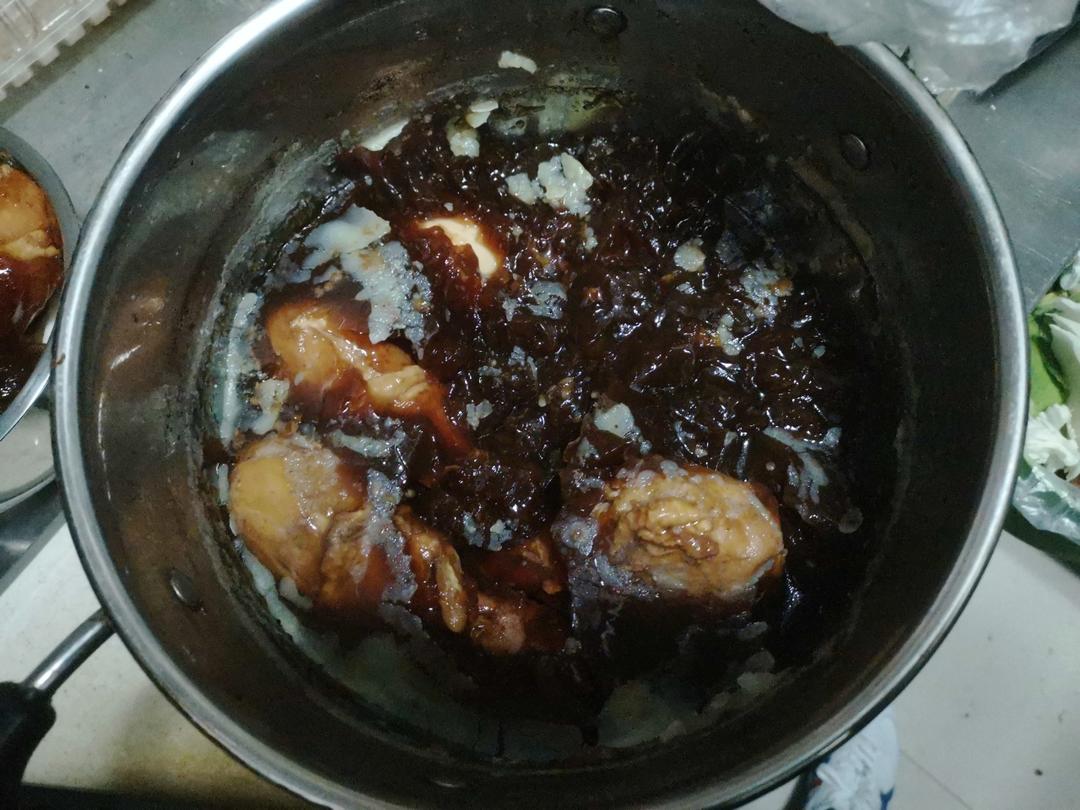 电热饭盒带饭最省事逐个连卤天天吃肉