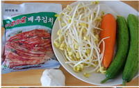 韩式凉拌小菜的做法 步骤1