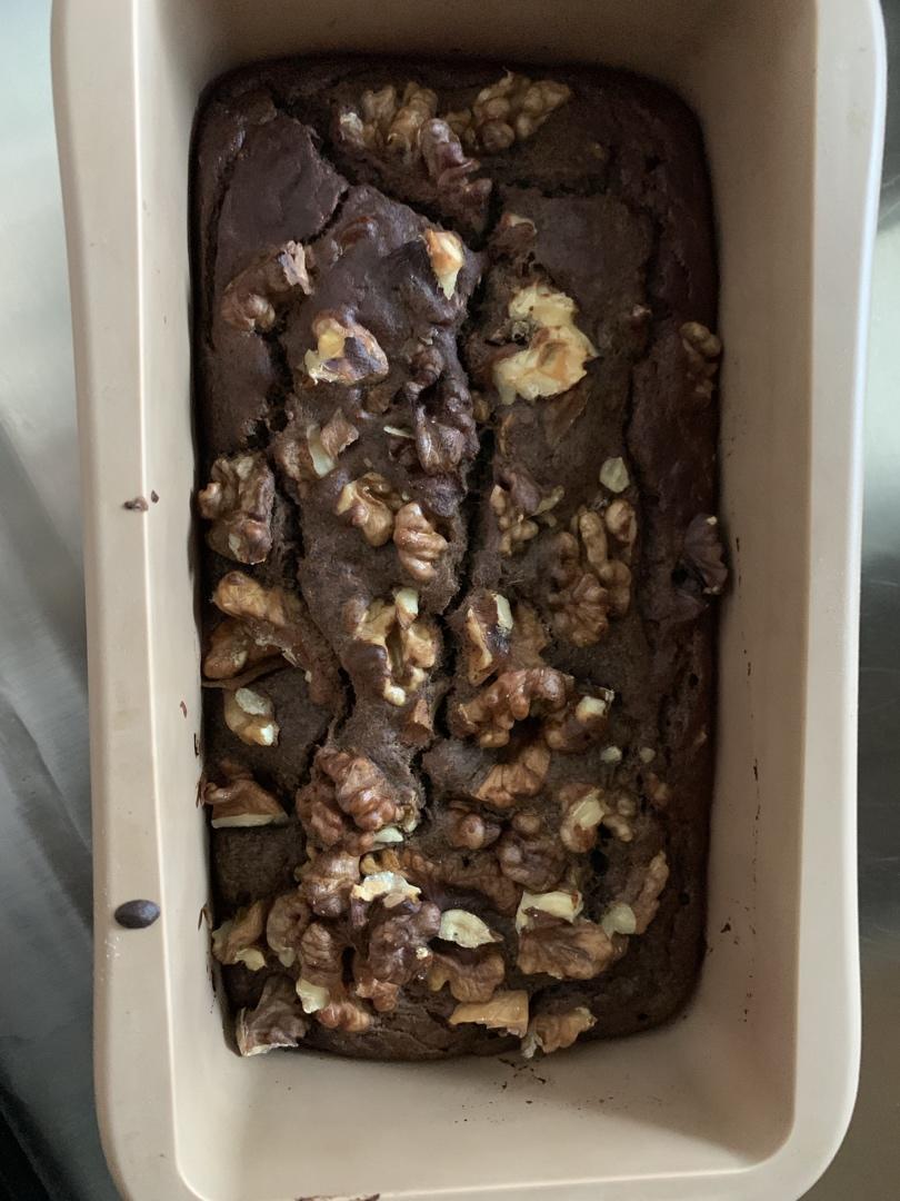 荞麦快手面包丨健康·烘焙