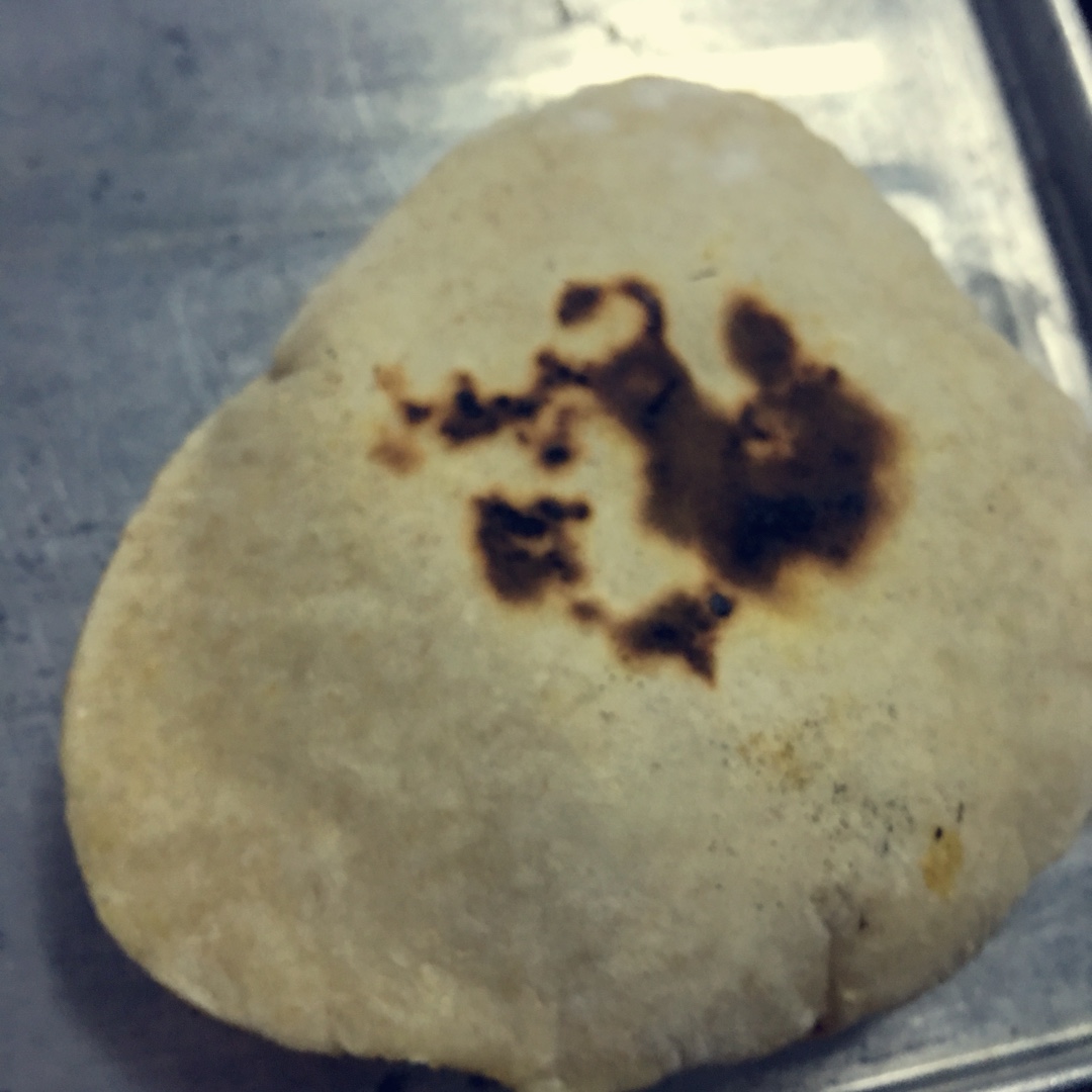 口袋饼 Pita Bread