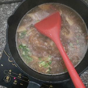 牛肉芋头汤的做法 步骤10