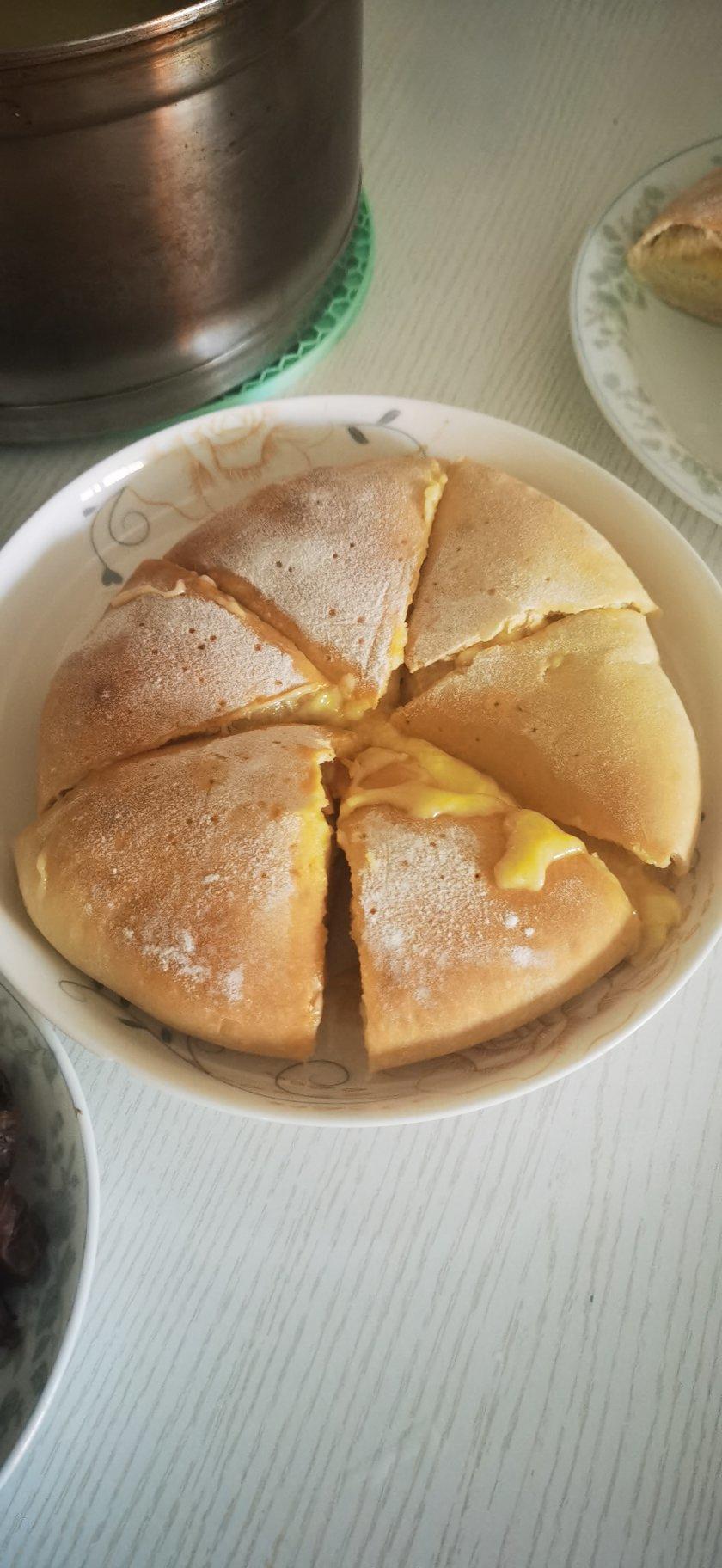 西贝奶酪饼(马苏里拉)