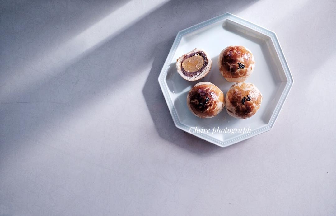 不用揉出膜、不用醒面就能酥掉渣的中式酥皮点心