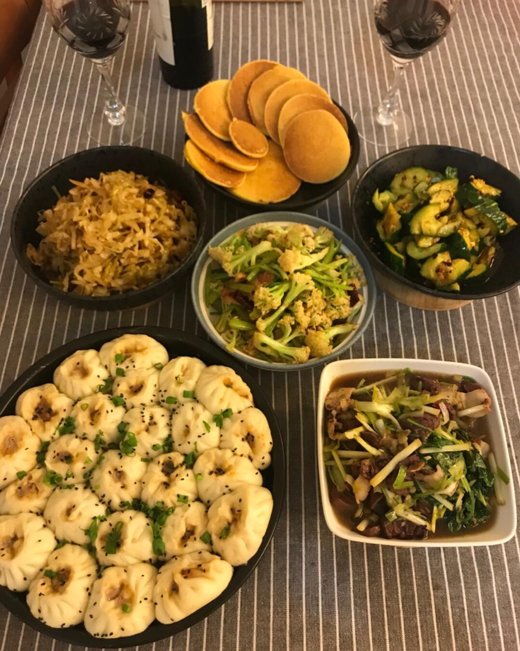 玉米饼