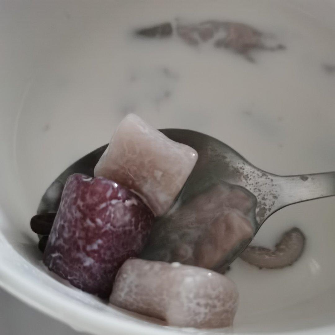 零失败新手轻松驾驭芋圆三色